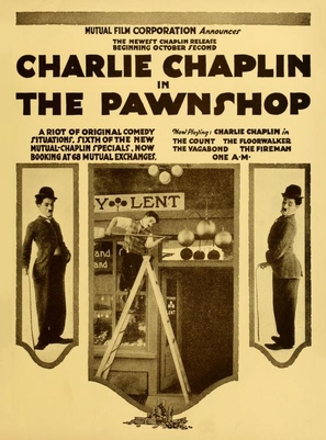 The Pawnshop - Movie Poster (thumbnail)