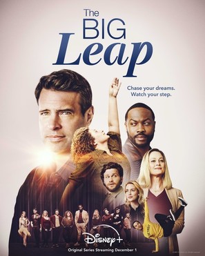 &quot;The Big Leap&quot; - Movie Poster (thumbnail)