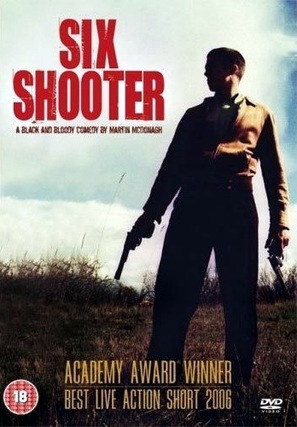Six Shooter - British Movie Cover (thumbnail)