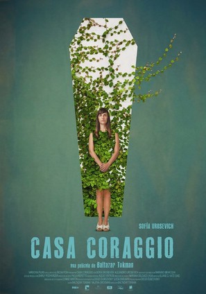 Casa Coraggio - Argentinian Movie Poster (thumbnail)
