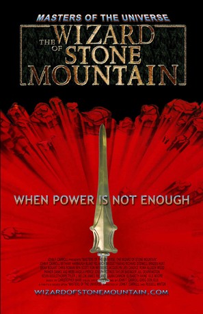 The Wizard of Stone Mountain - Movie Poster (thumbnail)