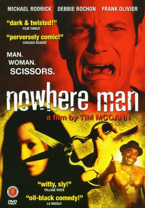 Nowhere Man - Movie Cover (thumbnail)