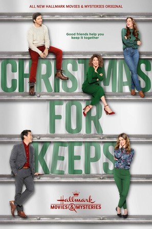 Christmas for Keeps - Movie Poster (thumbnail)