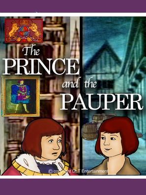 The Prince and the Pauper - Australian Movie Poster (thumbnail)