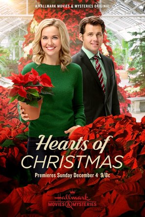 Hearts of Christmas - Movie Poster (thumbnail)
