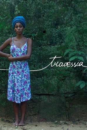 Travessia - Brazilian Movie Poster (thumbnail)
