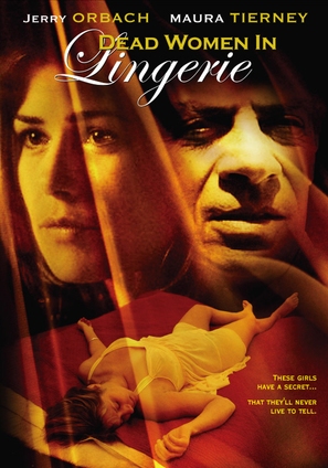 Dead Women in Lingerie - poster (thumbnail)