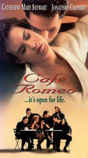 Cafe Romeo - Movie Cover (thumbnail)