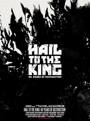 Hail to the King: 60 Years of Destruction - Movie Poster (thumbnail)