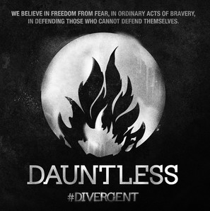 Divergent - Movie Poster (thumbnail)