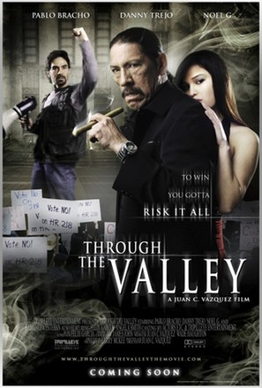 Through the Valley - Movie Poster (thumbnail)