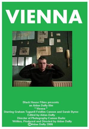 Vienna - Irish Movie Poster (thumbnail)