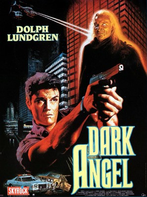 Dark Angel - French Movie Poster (thumbnail)