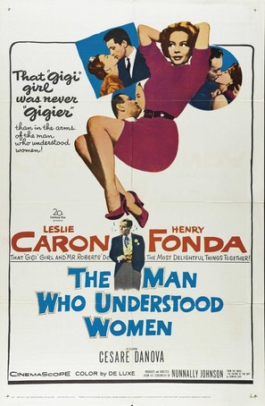 The Man Who Understood Women - Movie Poster (thumbnail)