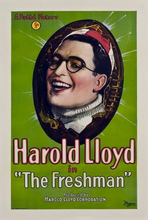 The Freshman - Movie Poster (thumbnail)