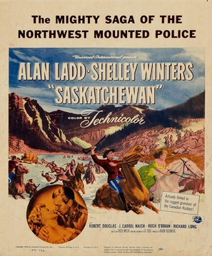 Saskatchewan - Movie Poster (thumbnail)