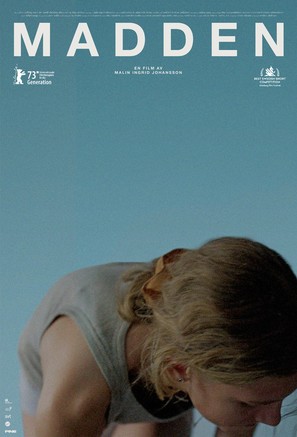 Madden - Swedish Movie Poster (thumbnail)