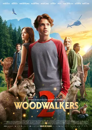 Woodwalkers 2 Poster