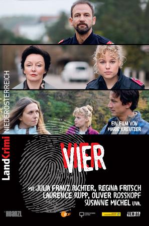 Vier - Austrian Movie Cover (thumbnail)