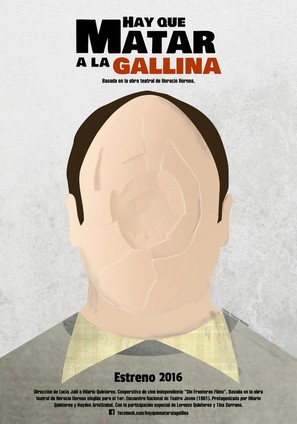 Hay que matar a la gallina - Argentinian Movie Poster (thumbnail)