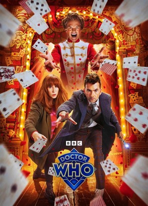 &quot;Doctor Who&quot; - Movie Poster (thumbnail)