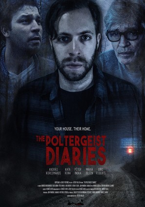 The Poltergeist Diaries - Movie Poster (thumbnail)