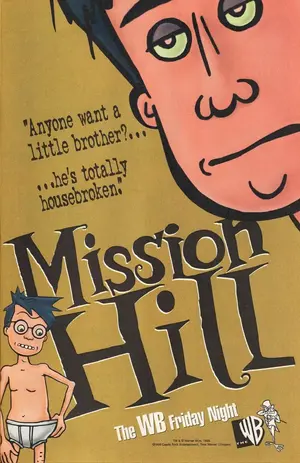 "Mission Hill" Poster