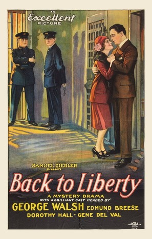 Back to Liberty - Movie Poster (thumbnail)