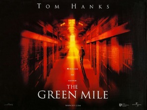 The Green Mile - British Movie Poster (thumbnail)