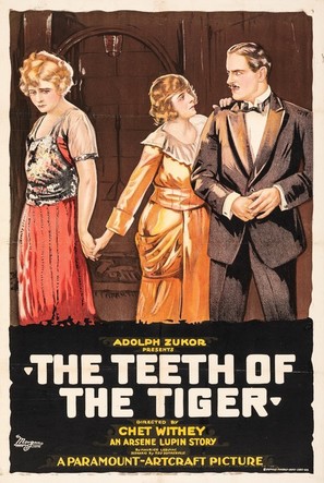 The Teeth of the Tiger - Movie Poster (thumbnail)