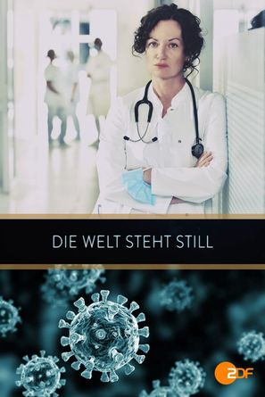 Die Welt steht still - German Movie Poster (thumbnail)