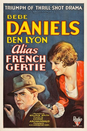 Alias French Gertie - Movie Poster (thumbnail)