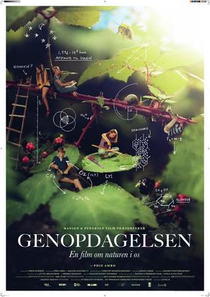 Genopdagelsen - Danish Movie Poster (thumbnail)