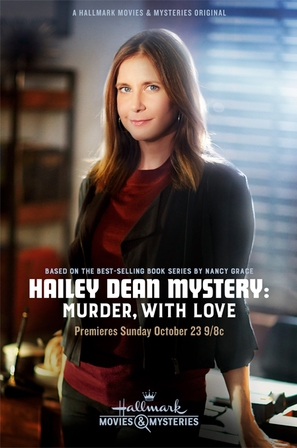 Hailey Dean Mystery: Murder, with Love - Movie Poster (thumbnail)