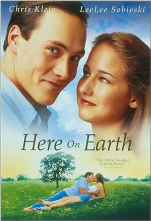 Here on Earth - DVD movie cover (thumbnail)