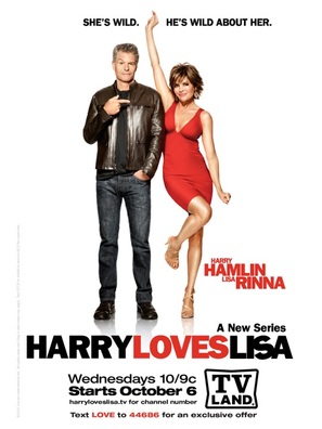 &quot;Harry Loves Lisa&quot; - Movie Poster (thumbnail)