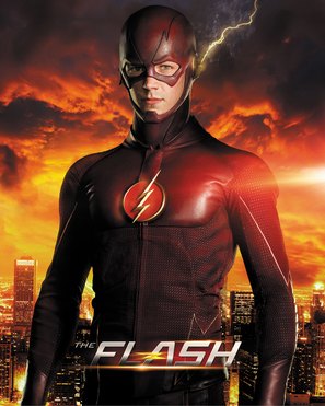 &quot;The Flash&quot; - Movie Poster (thumbnail)