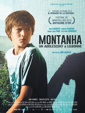 Montanha - French Movie Poster (thumbnail)