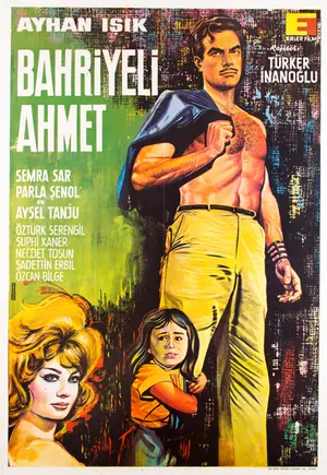 Bahriyeli Ahmet Poster