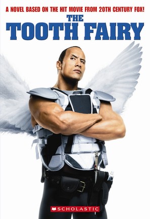 Tooth Fairy - DVD movie cover (thumbnail)