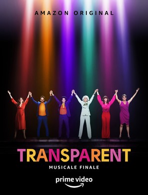 &quot;Transparent&quot; - Movie Poster (thumbnail)