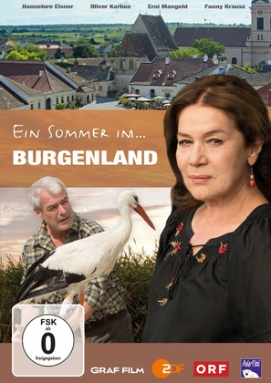 Ein Sommer im Burgenland - German Movie Cover (thumbnail)