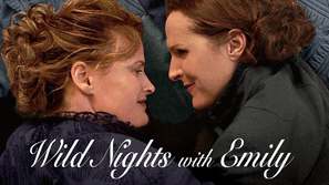 Wild Nights with Emily - Movie Poster (thumbnail)