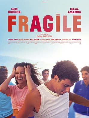Fragile - French Movie Poster (thumbnail)