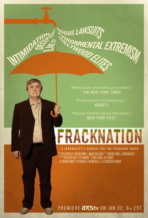FrackNation - Movie Poster (thumbnail)