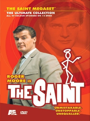 &quot;The Saint&quot; - DVD movie cover (thumbnail)