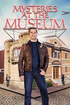 &quot;Mysteries at the Museum&quot; - Movie Poster (thumbnail)