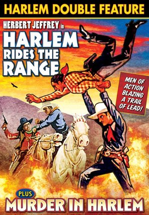 Harlem Rides the Range