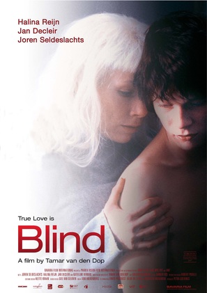 Blind - British Movie Poster (thumbnail)