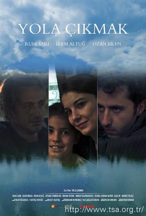 Yola &Ccedil;ikmak - Turkish Movie Poster (thumbnail)